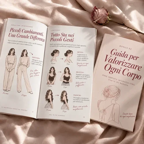 Bonus 02: Guida per valorizzare ogni corpo
