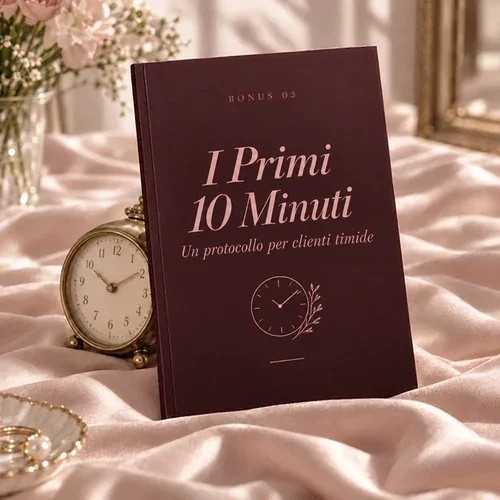 Bonus 03: I primi 10 minuti